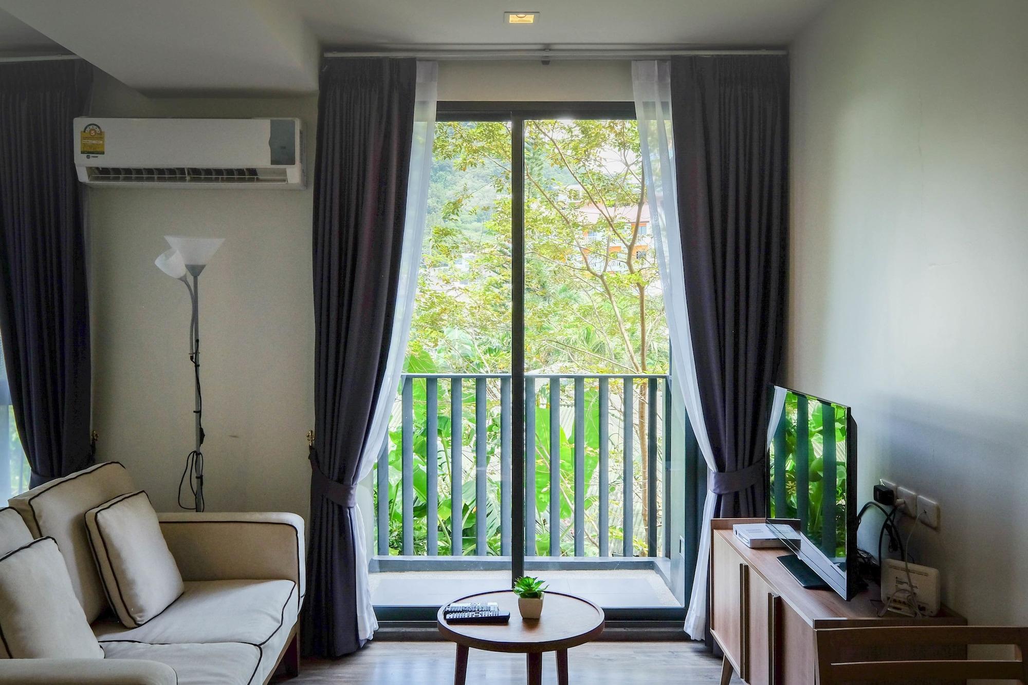 The Deck Condo Patong By Vip Exteriér fotografie