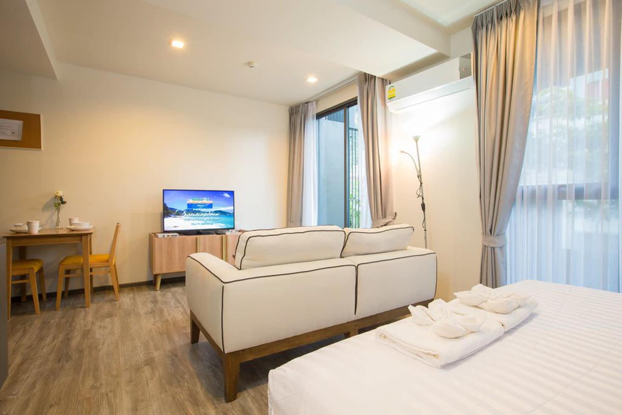 The Deck Condo Patong By Vip Exteriér fotografie