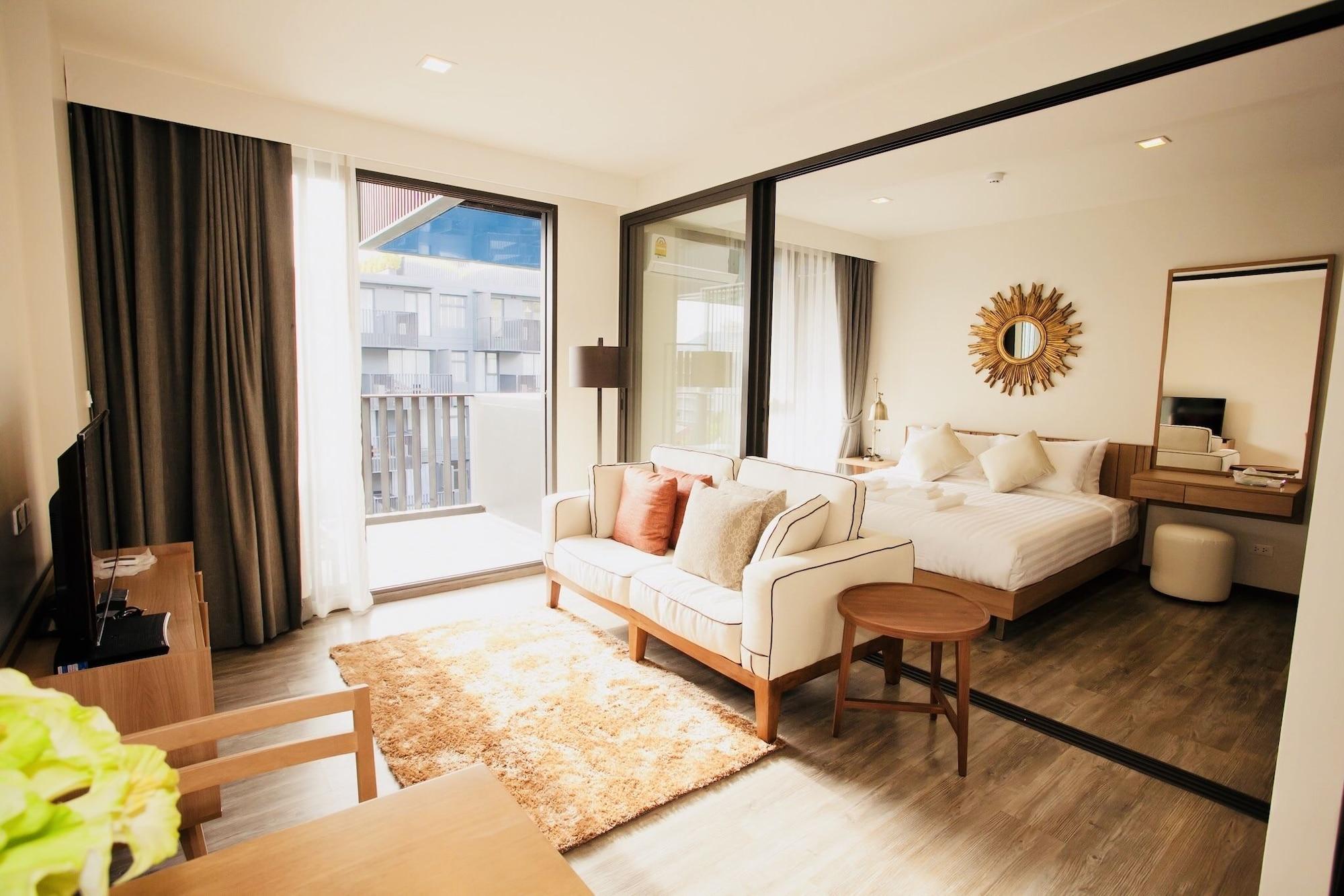 The Deck Condo Patong By Vip Exteriér fotografie