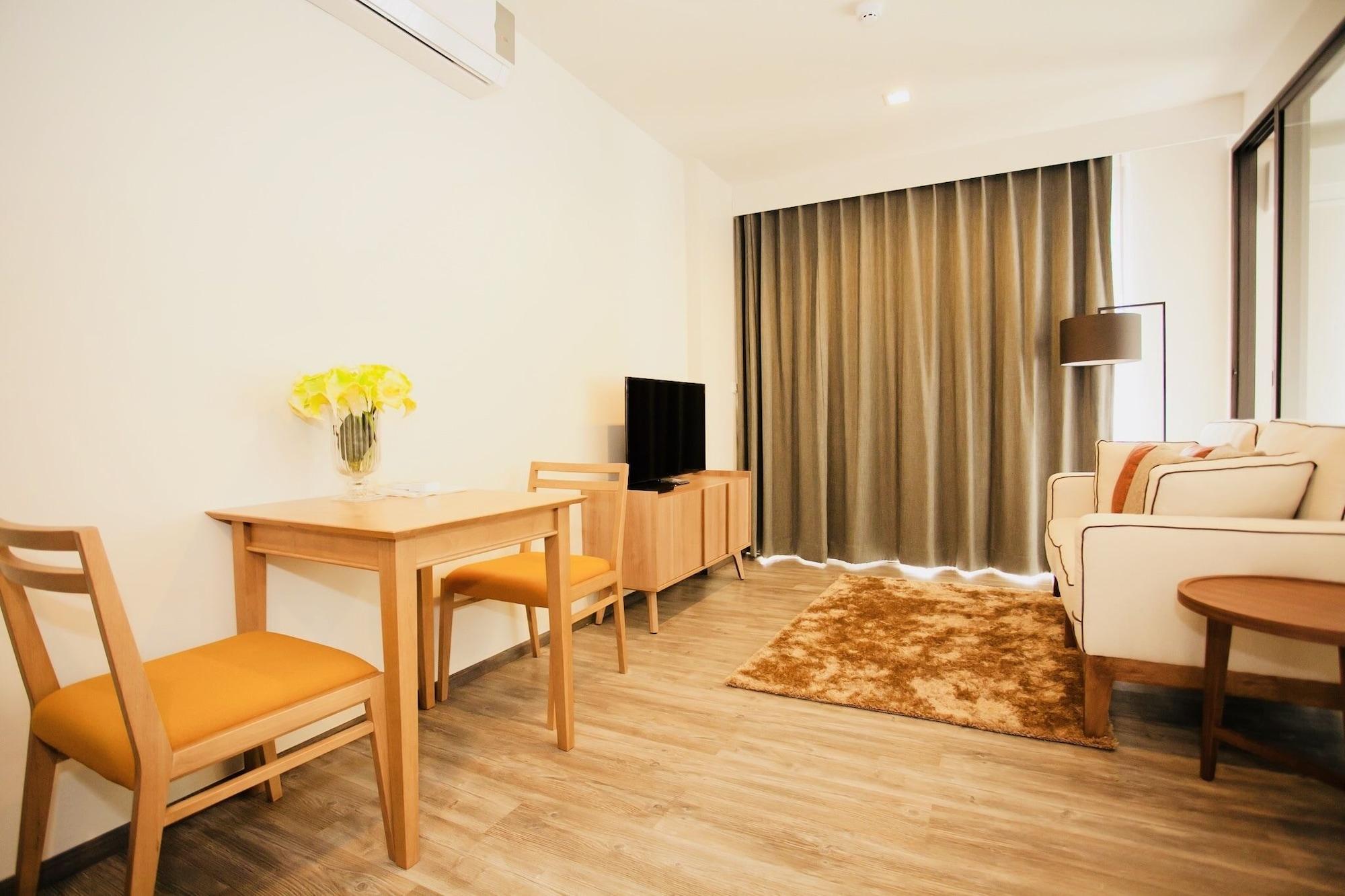The Deck Condo Patong By Vip Exteriér fotografie