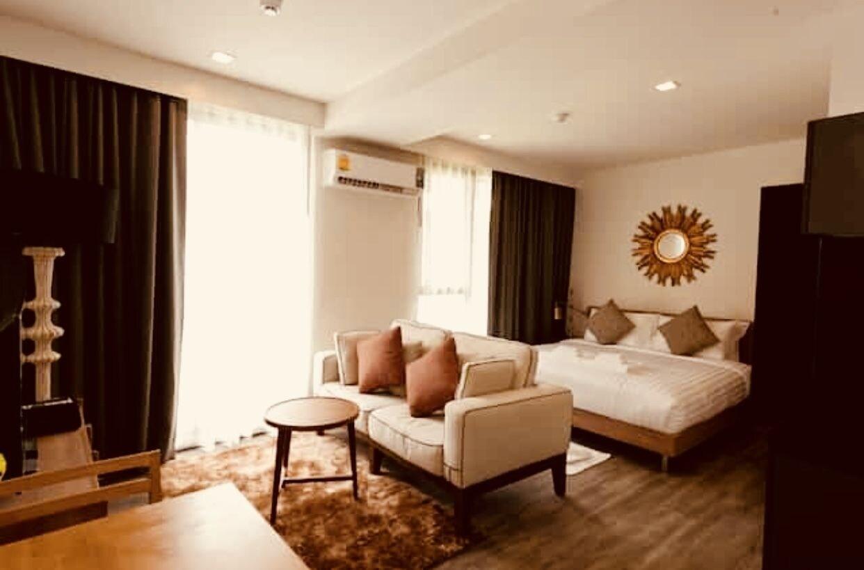 The Deck Condo Patong By Vip Exteriér fotografie