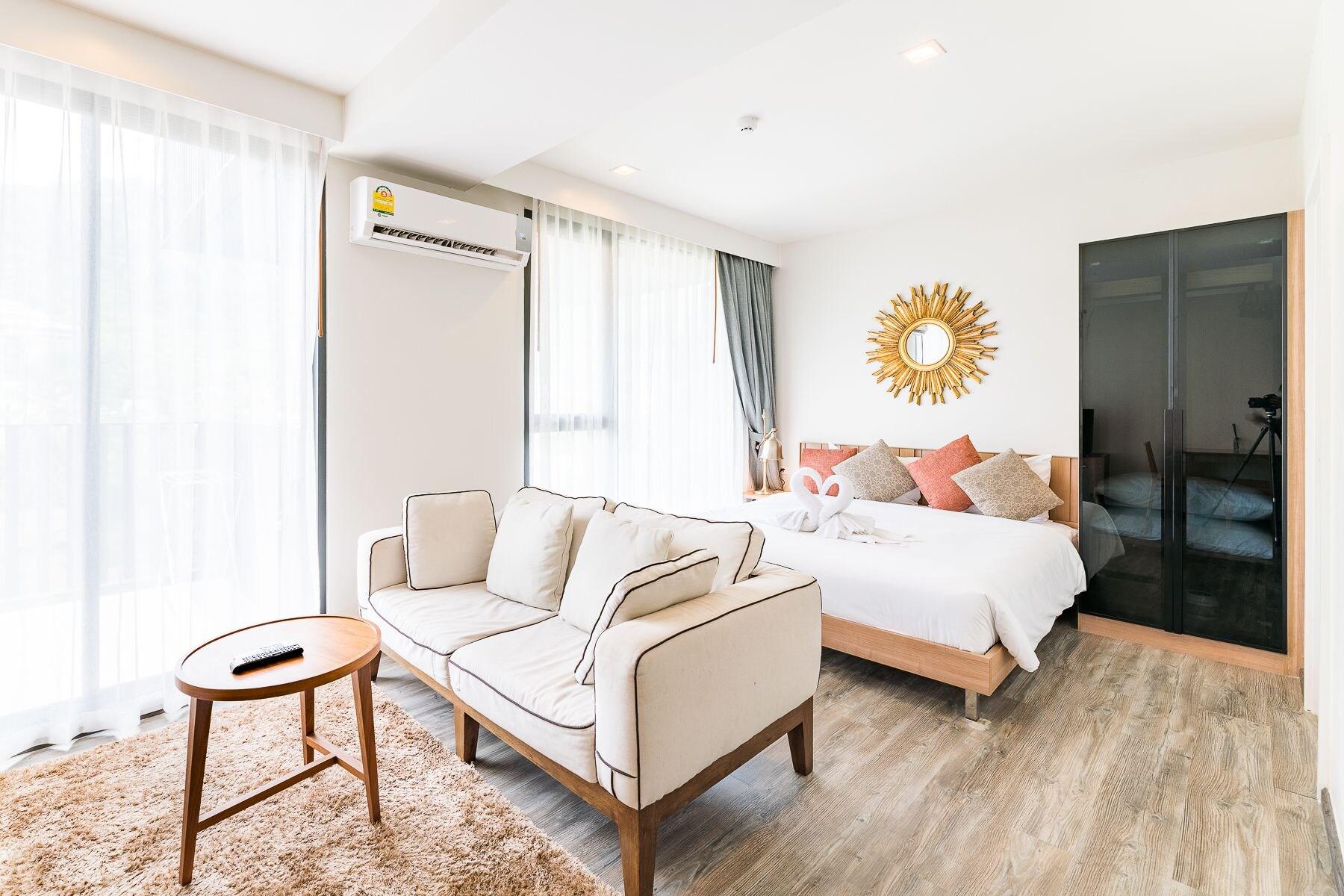 The Deck Condo Patong By Vip Exteriér fotografie