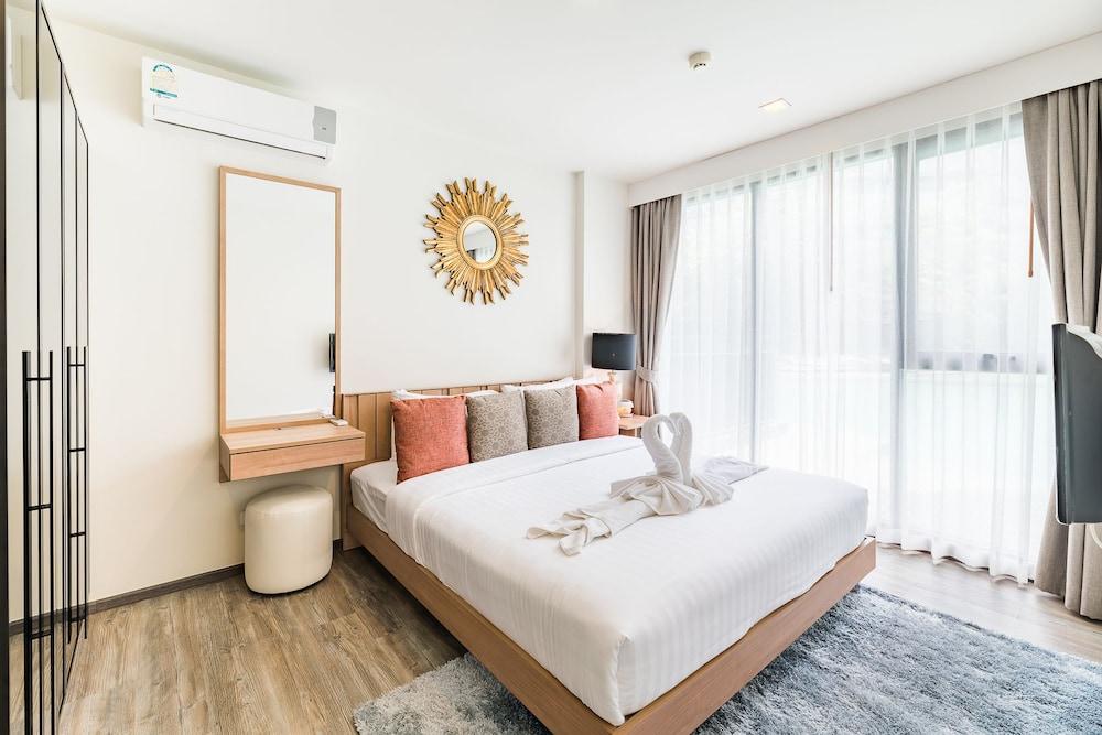 The Deck Condo Patong By Vip Exteriér fotografie