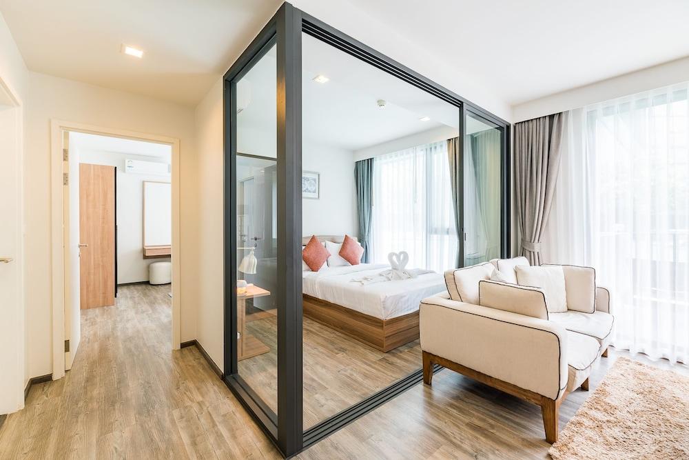 The Deck Condo Patong By Vip Exteriér fotografie