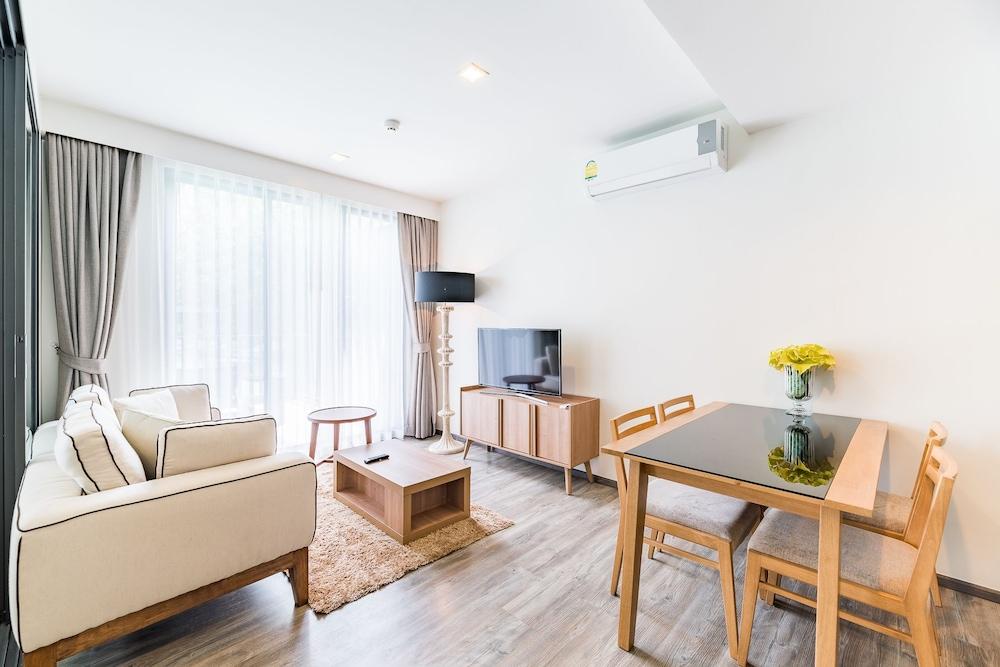 The Deck Condo Patong By Vip Exteriér fotografie