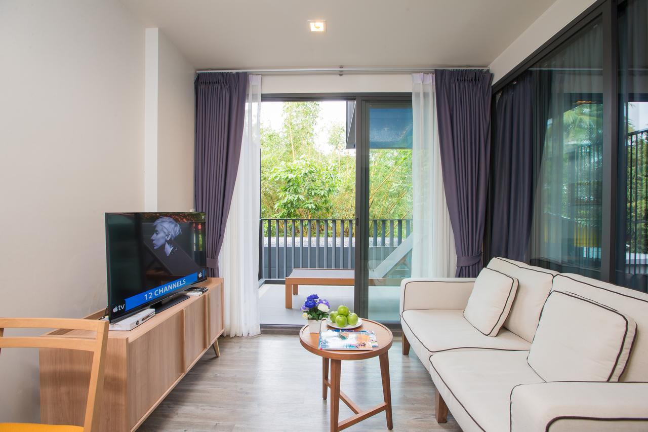 The Deck Condo Patong By Vip Exteriér fotografie