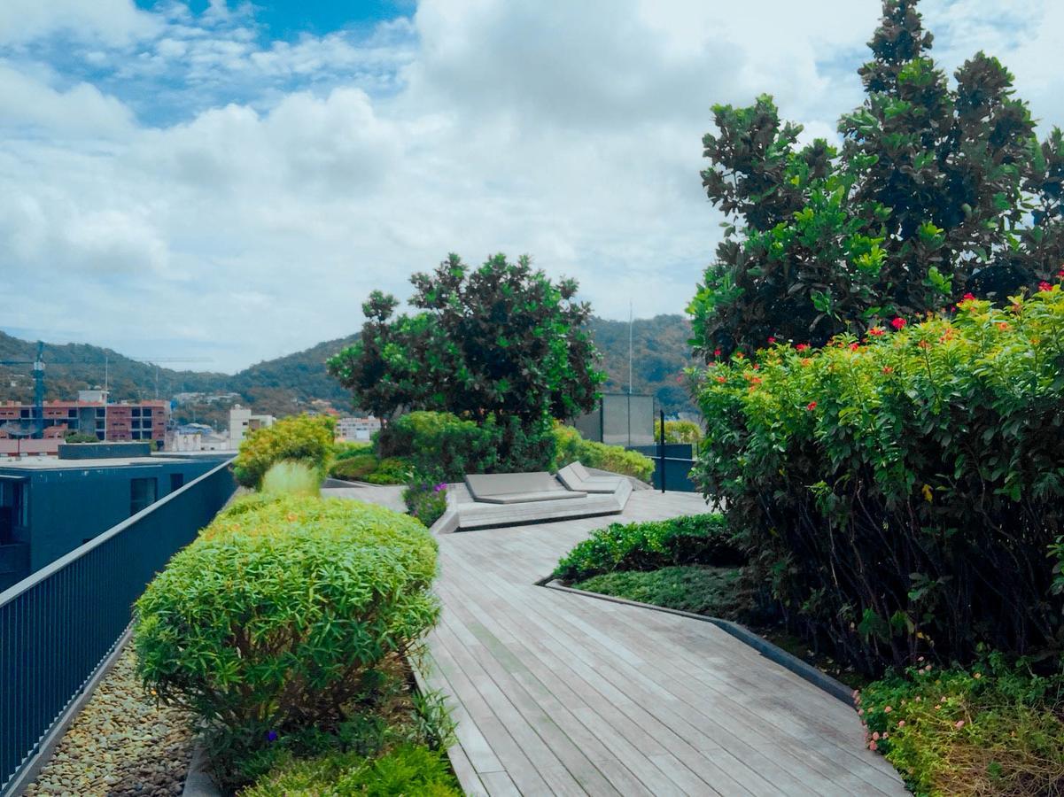 The Deck Condo Patong By Vip Exteriér fotografie