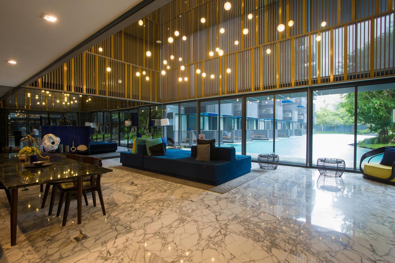 The Deck Condo Patong By Vip Exteriér fotografie
