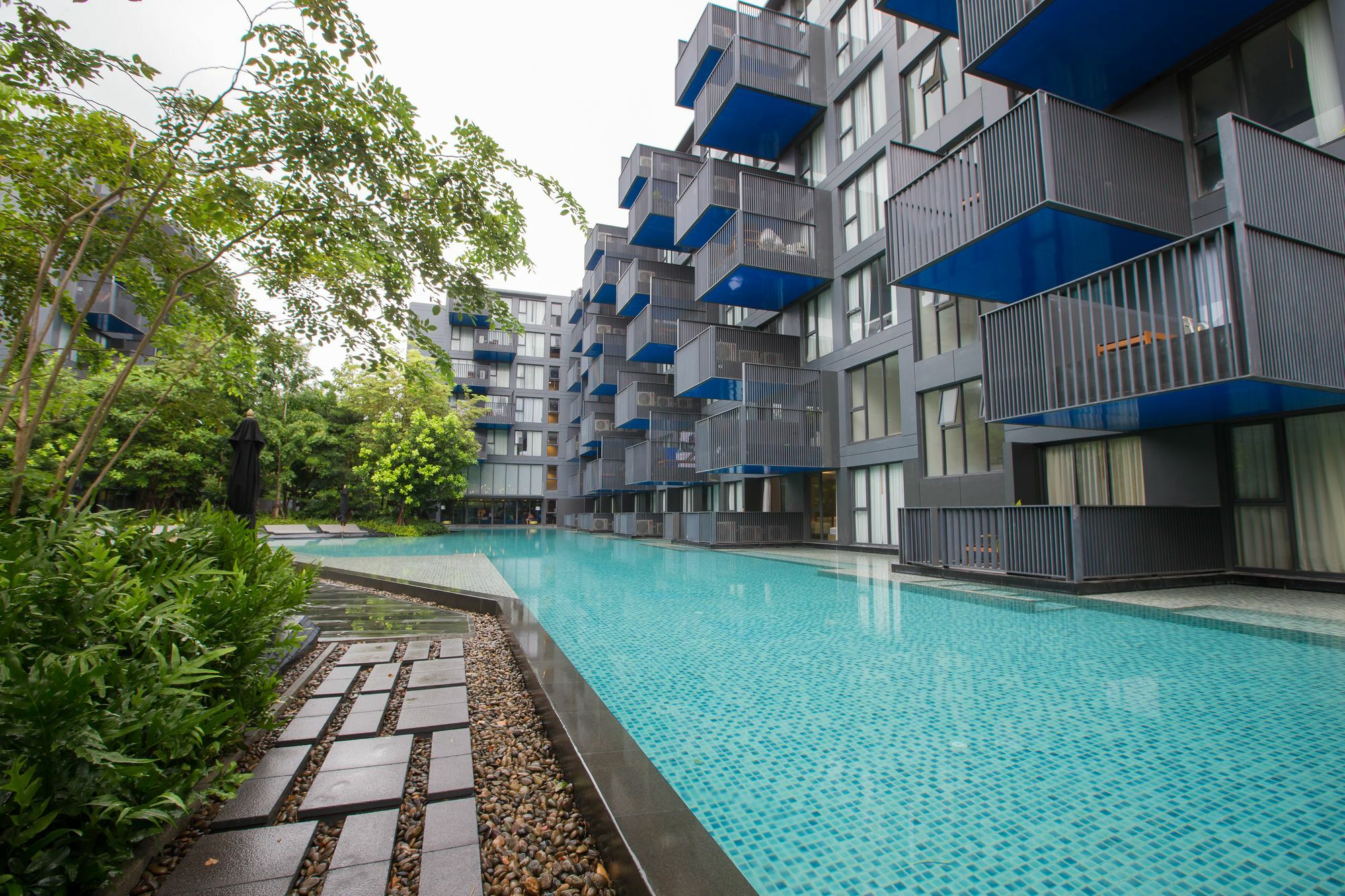 The Deck Condo Patong By Vip Exteriér fotografie