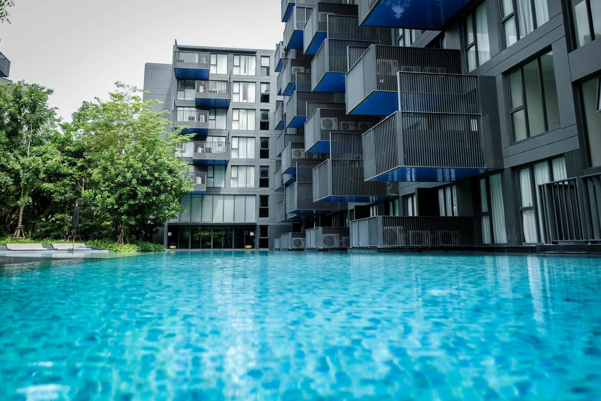 The Deck Condo Patong By Vip Exteriér fotografie