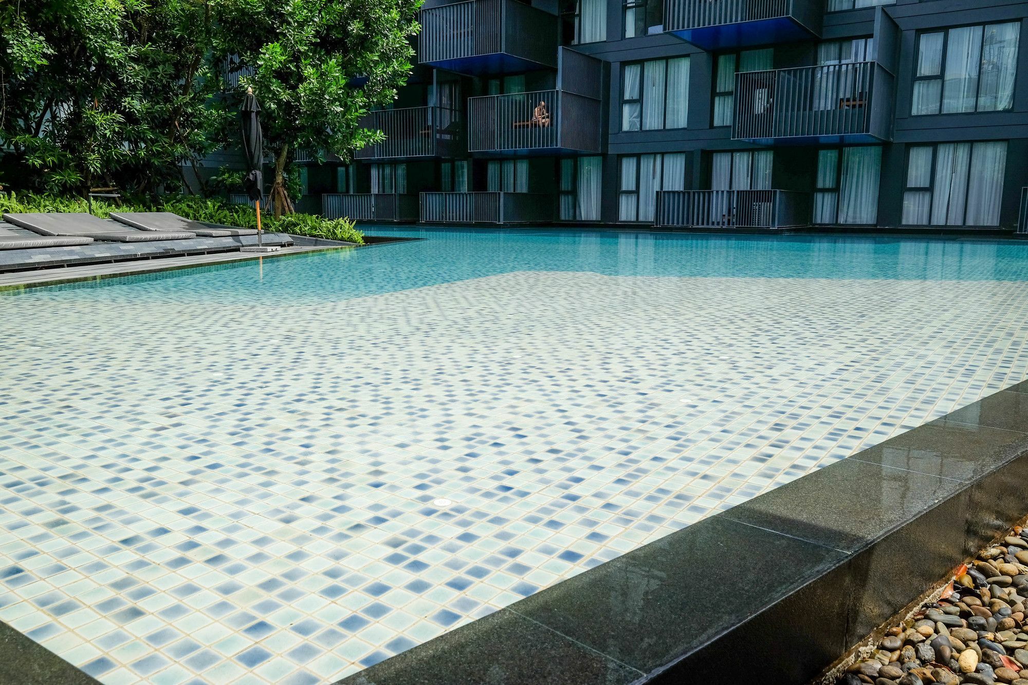 The Deck Condo Patong By Vip Exteriér fotografie