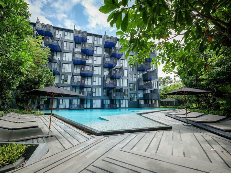 The Deck Condo Patong By Vip Exteriér fotografie