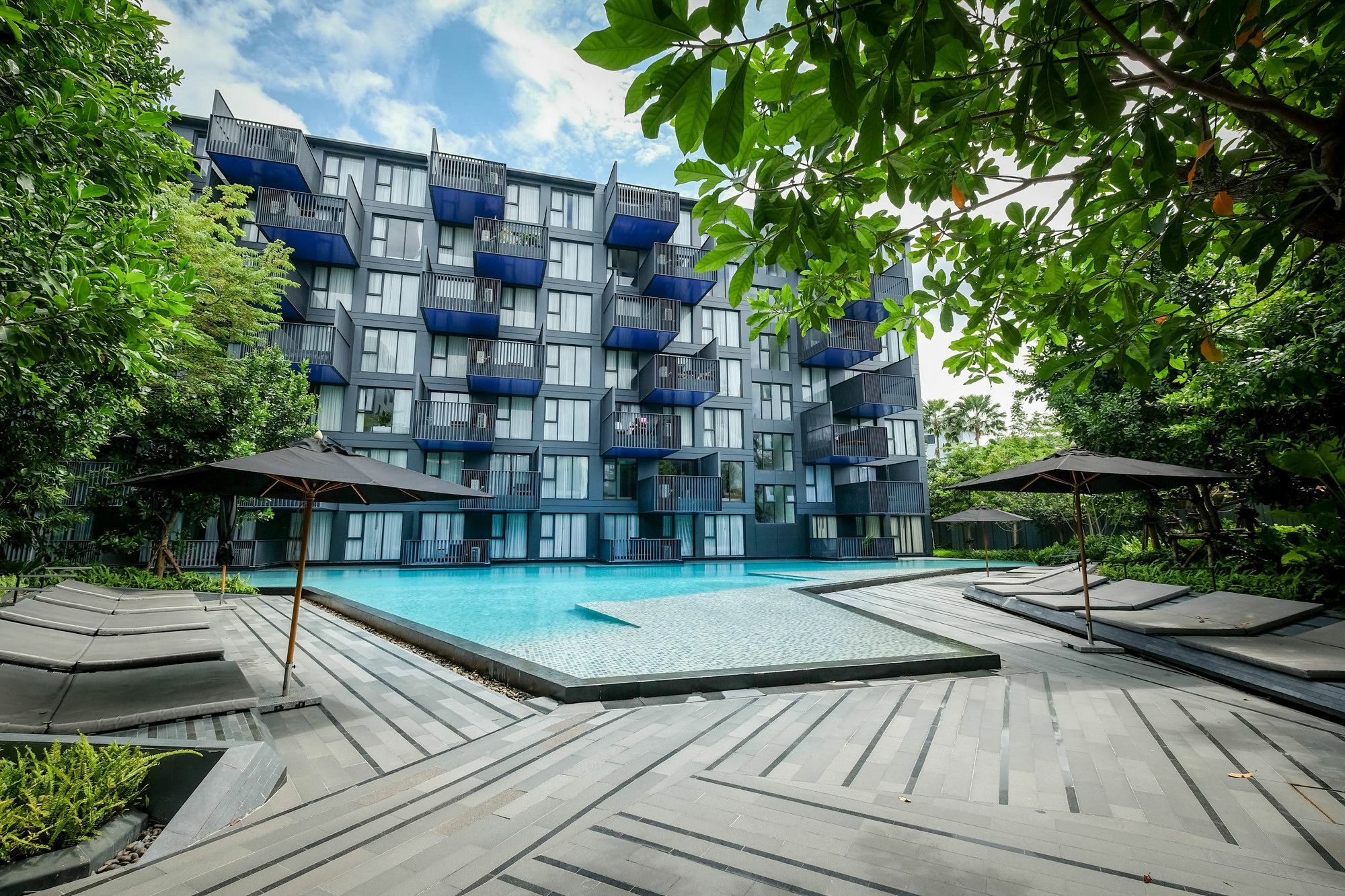 The Deck Condo Patong By Vip Exteriér fotografie
